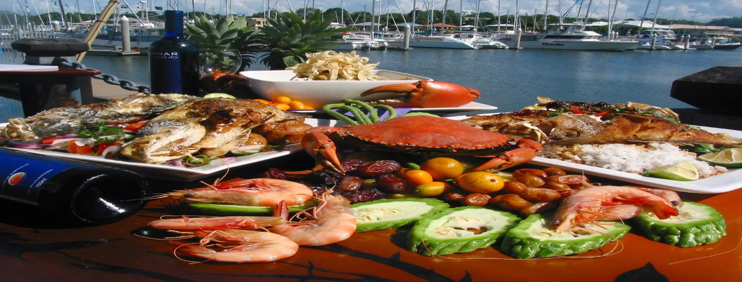 Image for Seafood feast